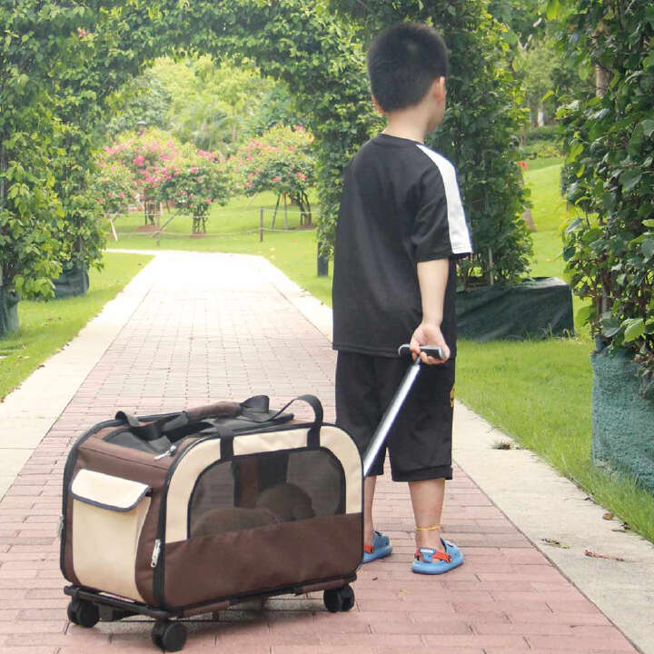 Nobby Hunde-Trolley MOVE